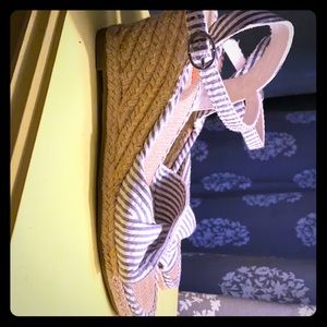 Rocket 🚀 dog 🐕 wedges